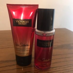 Victoria’s Secret Travel Size